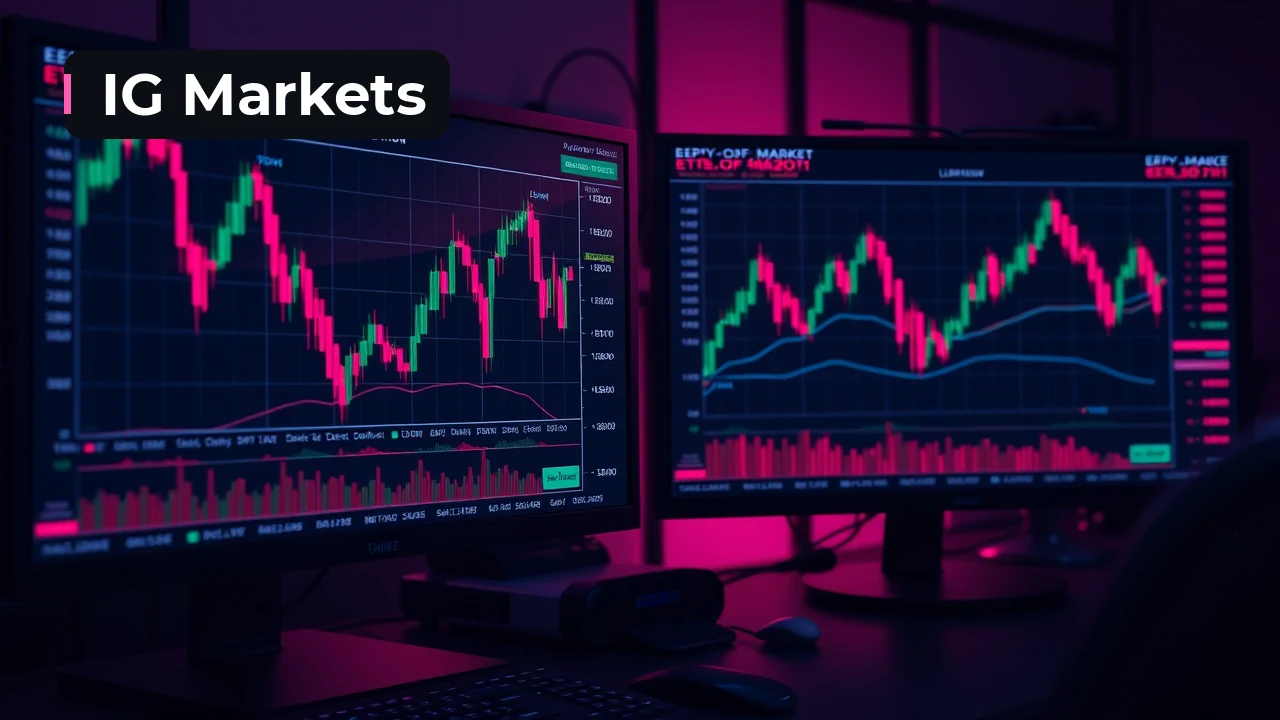 IG Markets: A Cost Check for Kenyan Traders