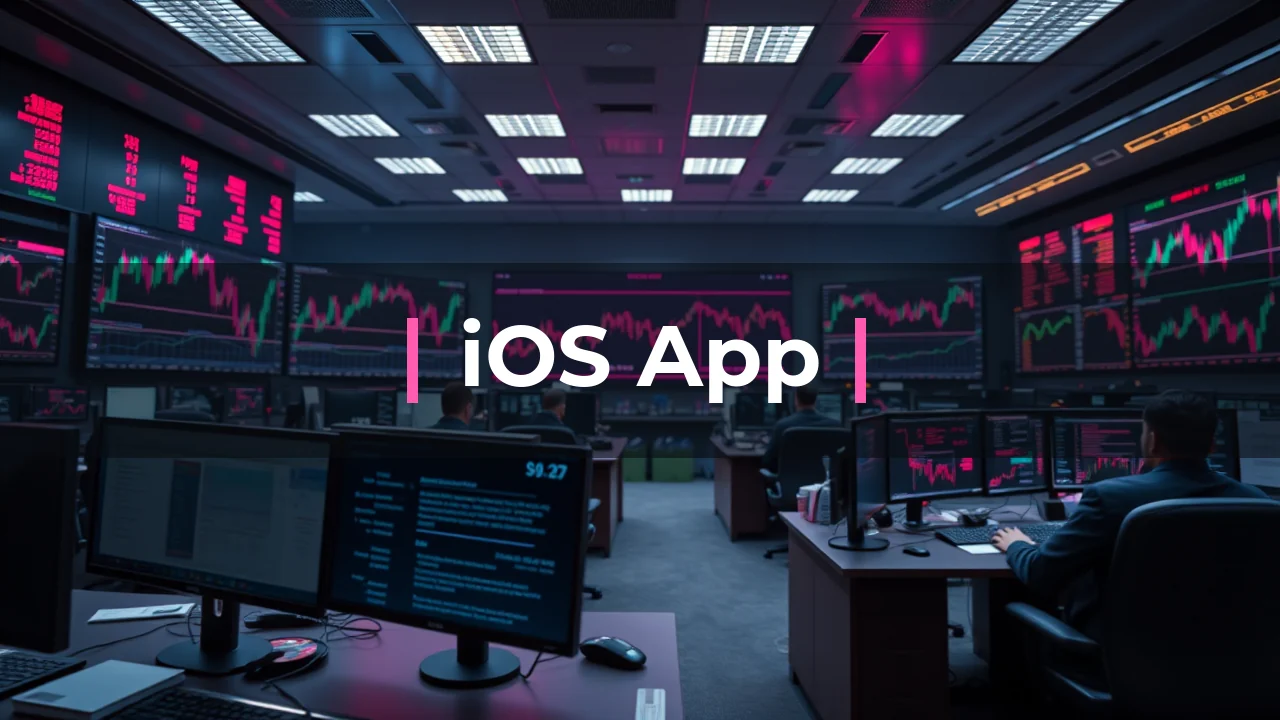 IG Markets iOS App: Full Trading Power on Your iPhone