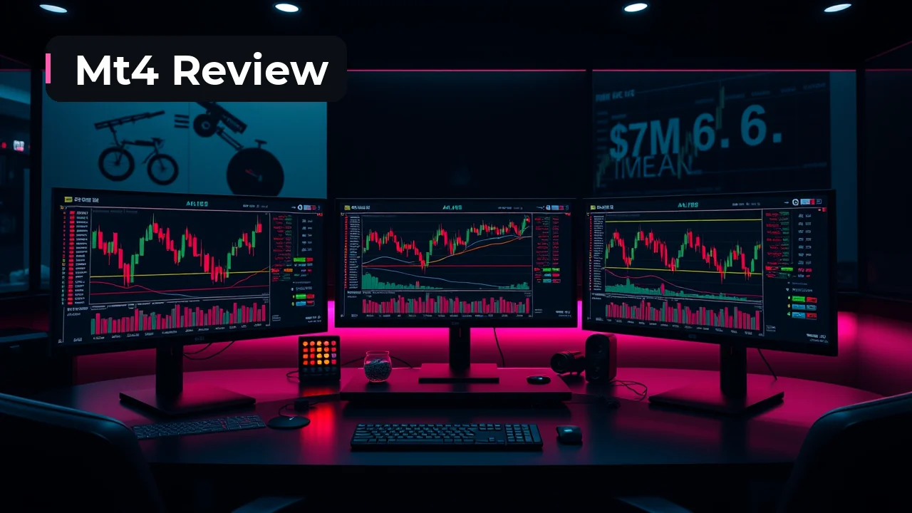 MT4 at IG Markets: What Kenyan Traders Get