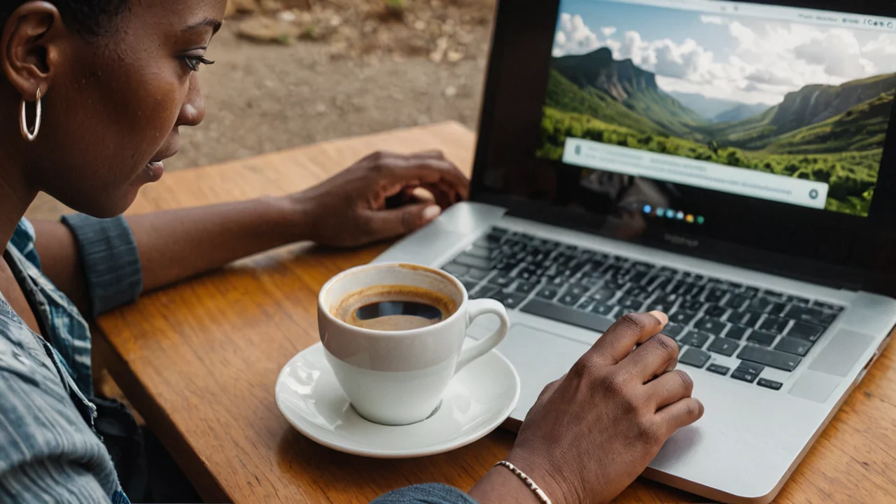 IG Markets Account Registration for Kenyan Traders