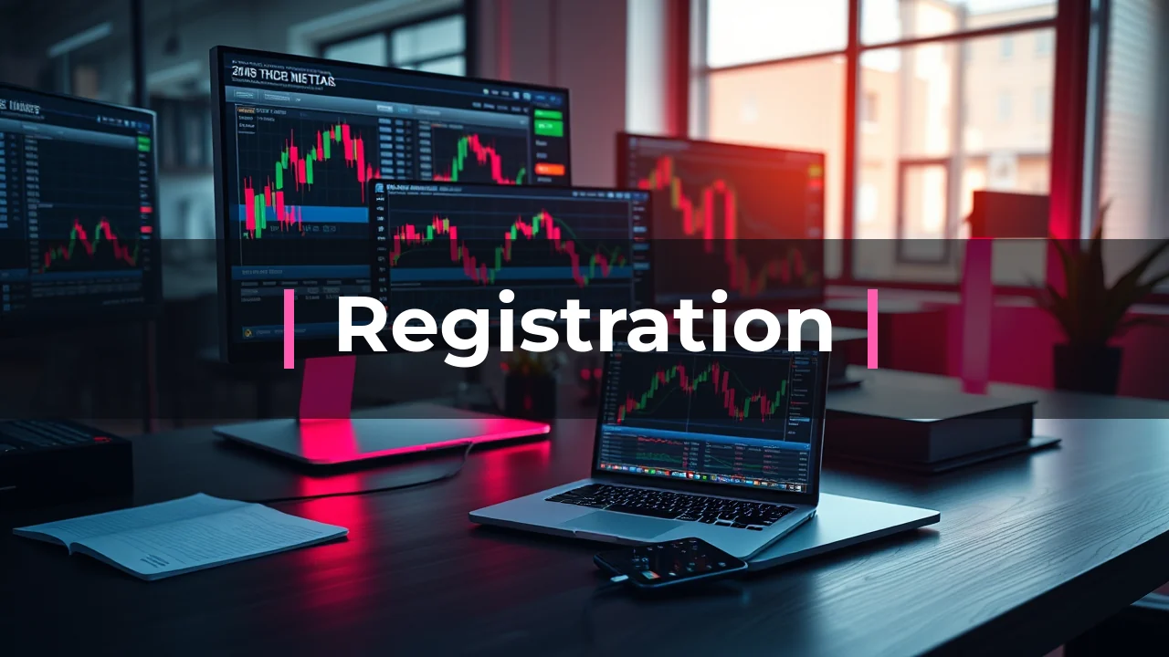IG Markets Account Registration for Kenyan Traders